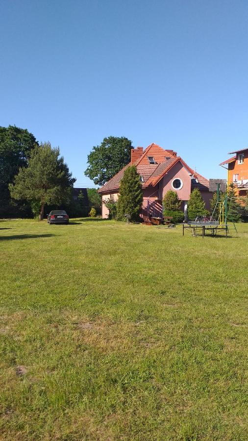 U Krzysztofa Villa Kopalino Exterior photo